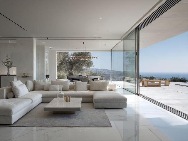 La villa FLORENA representa la esencia del lujo moderno y la. 420m² Moraira