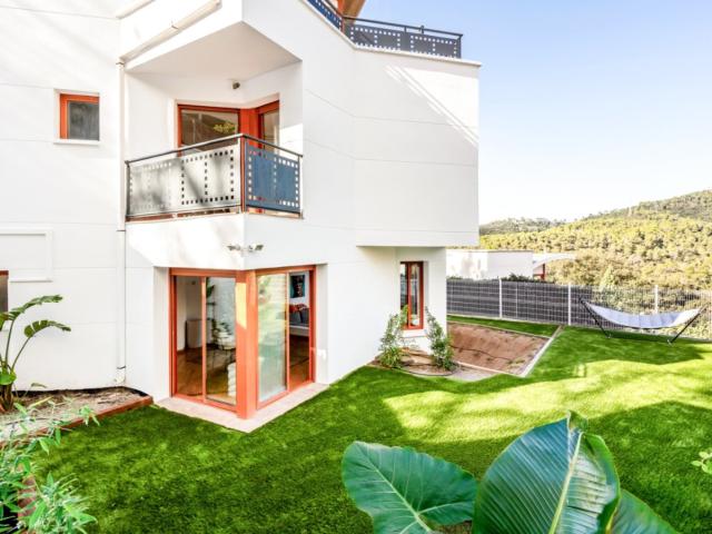 La Villa Heidi es una encantadora y moderna residencia ubica. 385m² Barcelona