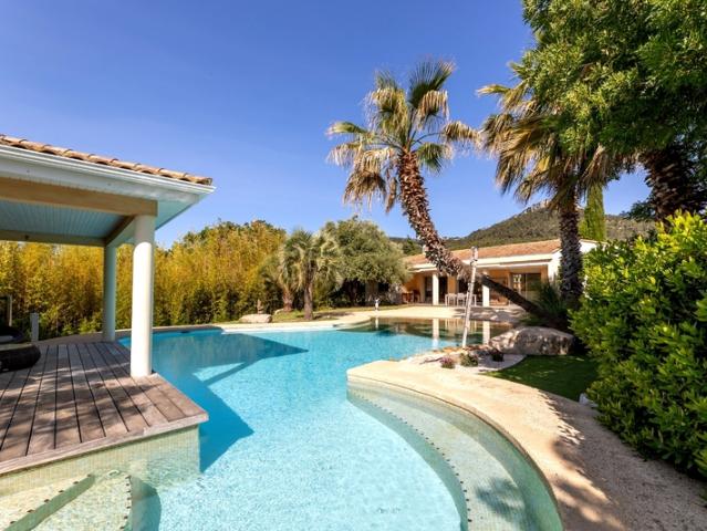 Villa LAGON – Une propriété d’exception au cœur du Pic Saint Loup