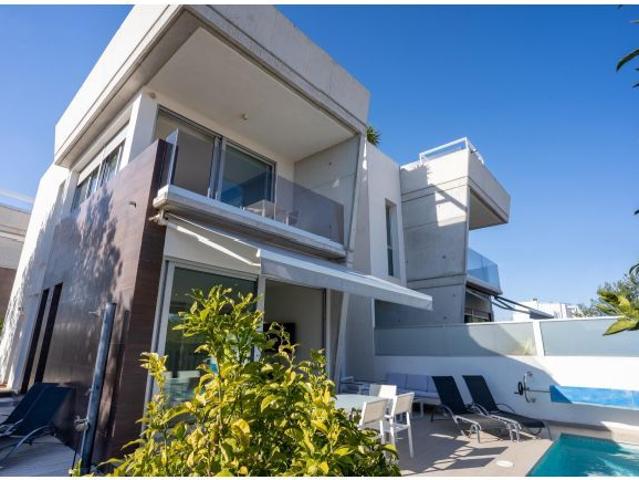 La Villa Perfecta en Lomas de Cabo Roig