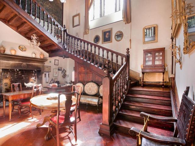 La Villa Storica, Anghiari, Arezzo Toscana 703m² Anghiari