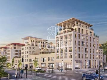 La 'Villa sur le Toit' Ultime – T4 Duplex R+5