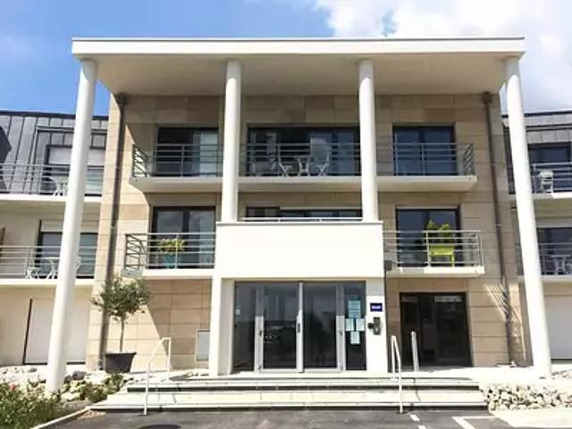 La Ville aux Dames 37700 Achat / Vente appartement 1 pièce t1 terrasse