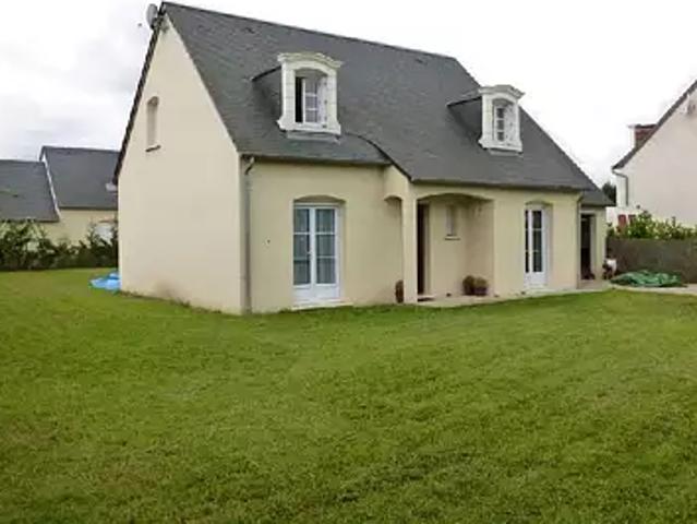 La Ville aux Dames 37700 Location maison 5 pièces t5