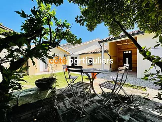 La Ville Dieu du Temple 82290 Achat / Vente maison 5 pièces t5