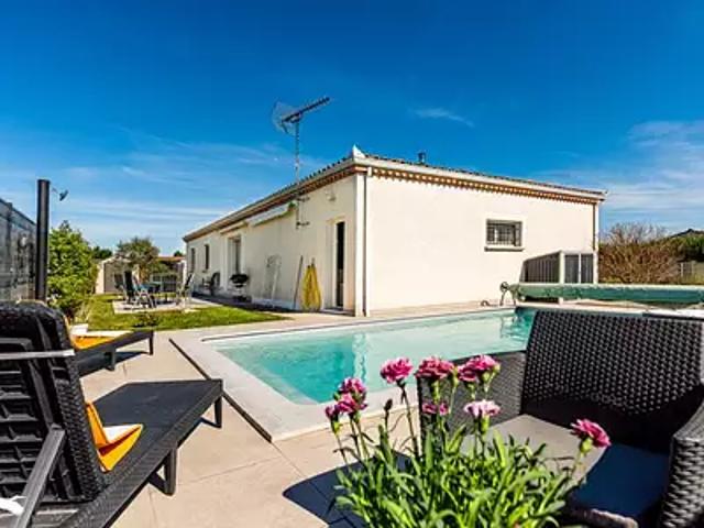 La Ville Dieu du Temple 82290 Achat / Vente maison 5 pièces t5 parking