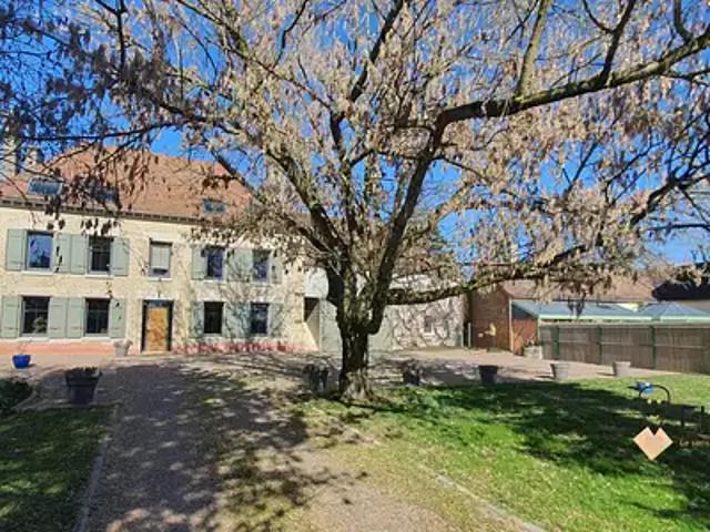 La Villeneuve au Chêne 10140 Achat / Vente maison 7 pièces t7