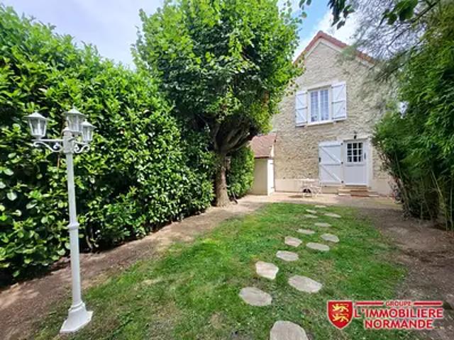 Bonnières sur Seine 78270 Achat / Vente maison 4 pièces t4