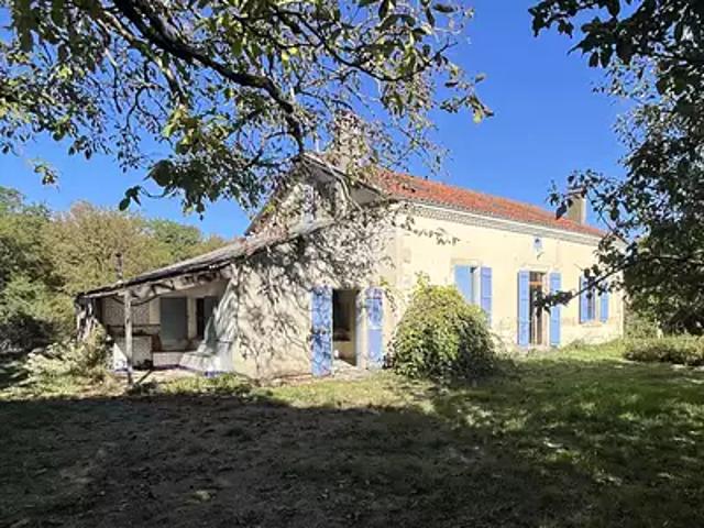 La Villedieu 17470 Achat / Vente maison