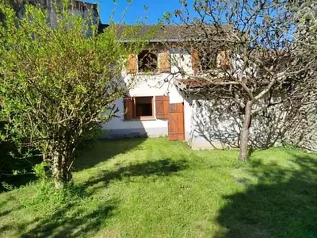 La Villedieu en Fontenette 70160 Achat / Vente maison 5 pièces t5 terrasse cave