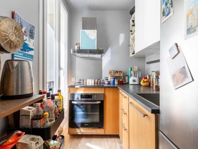La Villette – Appartement 2 pièces 43 m² Vendu loué