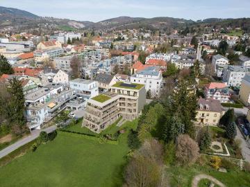 La Vista Verde in ANDRITZ tolle 3 Zimmerwohnung / überdachter Balkon