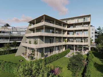 La Vista Verde in ANDRITZ 2 Zimmer / überdachter Balkon