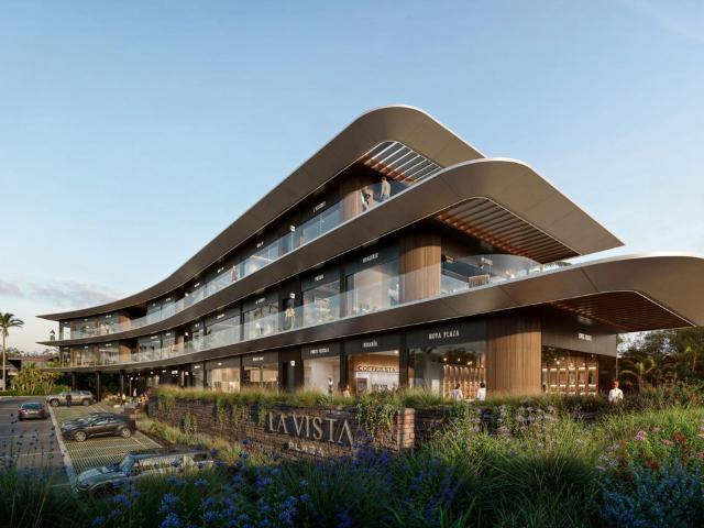LA VISTA PLAZABlvd Anton Lizardo, Riviera Veracruzana Locales en VENTA