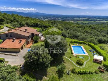 La Vista Sulla Valle 428m² Civitella in Val di Chiana