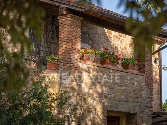 La Vista Sulla Valle 428m² Civitella in Val di Chiana