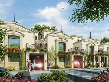 La Vivant,Sarjapur 4 BHK Villa For Sale Bengaluru