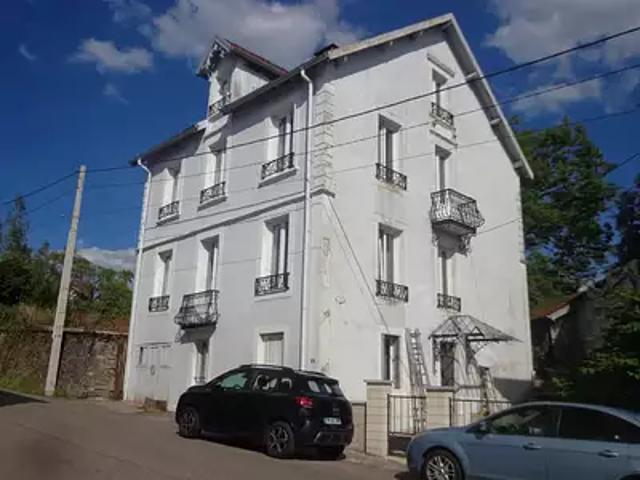 La Vôge les Bains 88240 Achat / Vente maison