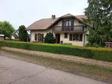 La Voivre 88470 Achat / Vente maison 6 pièces t6