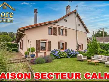 La Voivre 88470 Achat / Vente maison 7 pièces t7