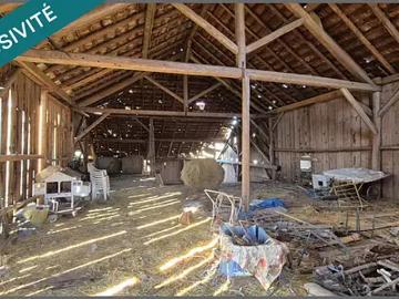 La Voivre 88470 Achat / Vente maison 8 pièces t8