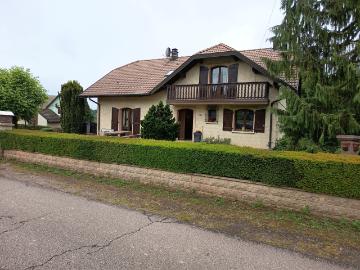 LA VOIVRE 88470 Maison de 168m2 sur terrain de 2061M2