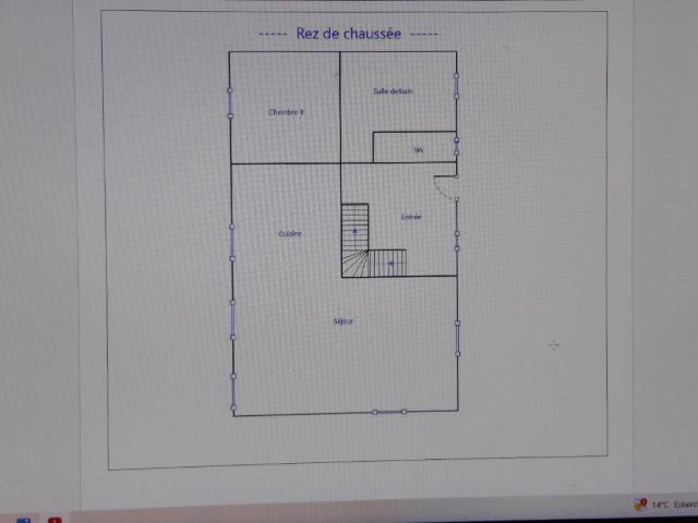 LA VOIVRE 88470 Maison de 168m2 sur terrain de 2061M2