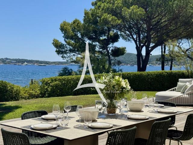 La Voile, Villa Bord de plage