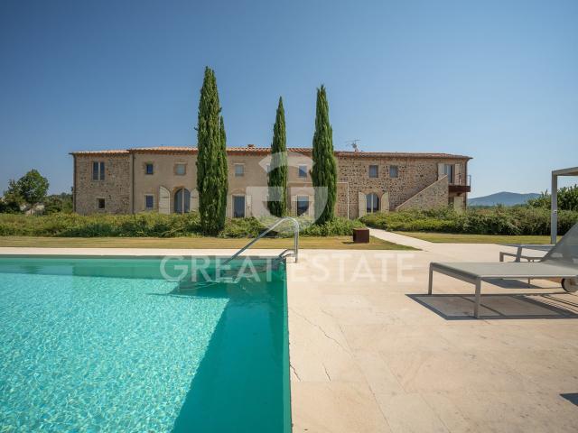 La Volterrana 875m² Volterra