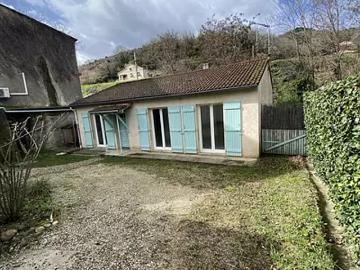 La Voulte sur Rhône 07800 Achat / Vente maison 4 pièces t4