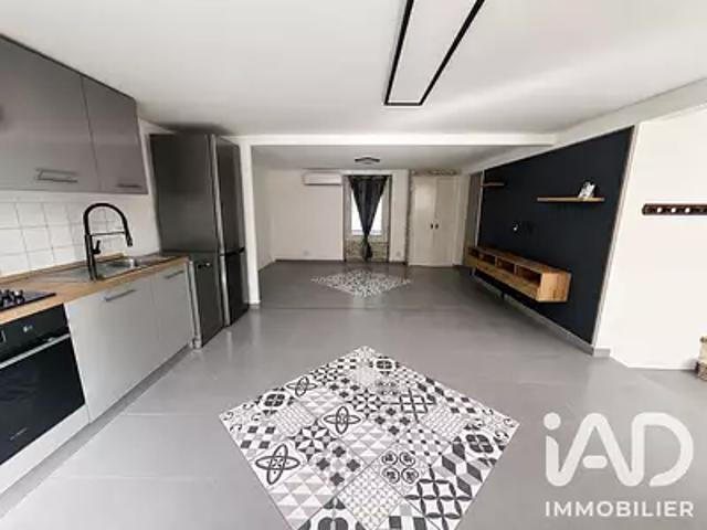 La Voulte sur Rhône 07800 Achat / Vente maison 5 pièces t5 cave