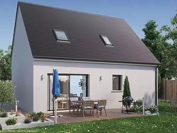 La Vraie Croix 56250 Programme neuf maison neuf à vendre 4 pièces