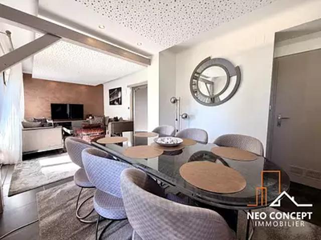La Wantzenau 67610 Achat / Vente appartement 3 pièces t3