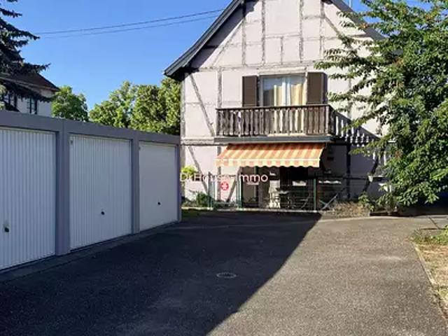 La Wantzenau 67610 Achat / Vente appartement 3 pièces t3 terrasse