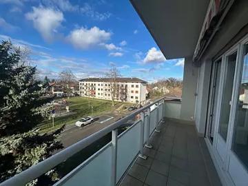 67610, Gambsheim, Bas-Rhin - Cave, Balcon