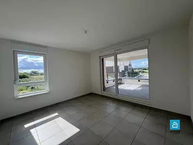 La Wantzenau 67610 Achat / Vente appartement 4 pièces t4