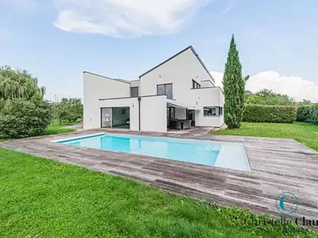 La Wantzenau 67610 Achat / Vente maison 10 pièces t10