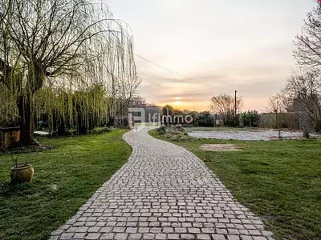 La Wantzenau 67610 Achat / Vente maison 7 pièces t7 terrasse parking