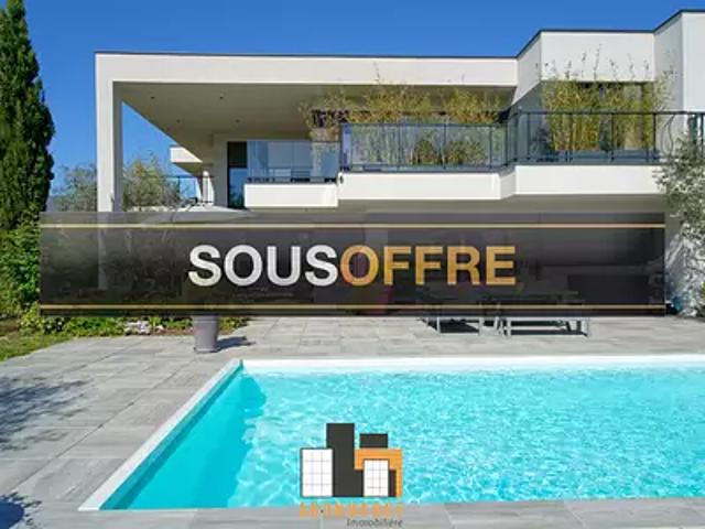 La Wantzenau 67610 Achat / Vente maison 8 pièces t8