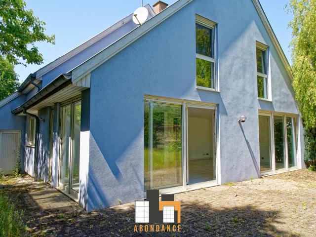 La Wantzenau Golf maison de 179m2 sol sur 10ares!