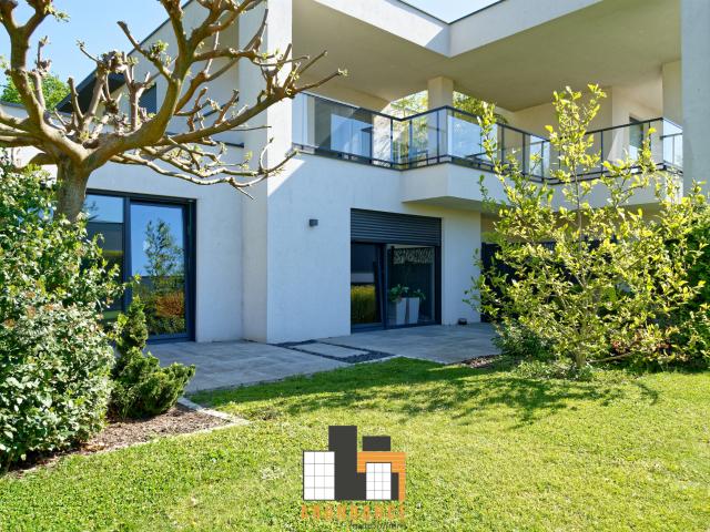 La Wantzenau maison d'exception contemporaine de 484m2 sur 31a!