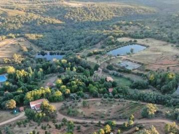 La Aldea de Yuste Cabañas Superiores