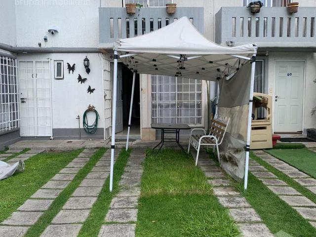La Antigua Tultepec Casa en Renta en Bonito y Tranquilo Fraccionamiento Privado