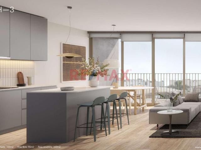 La Arquitectura Que Respira: Exclusivos Penthouses En Miraflores | Entrega Marzo 2027