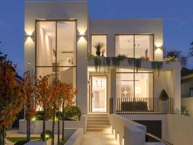 La Aurelia An Architectural Statement of Luxury
