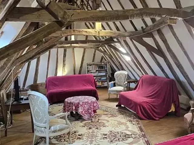 La Bachellerie 24210 Achat / Vente maison 8 pièces t8 parking
