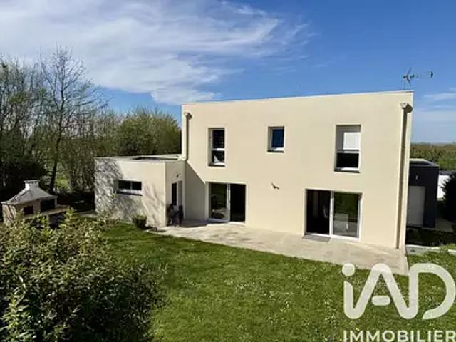 La Baconnière 53240 Achat / Vente maison 7 pièces t7