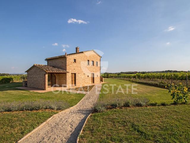La Badia 294m² Cortona