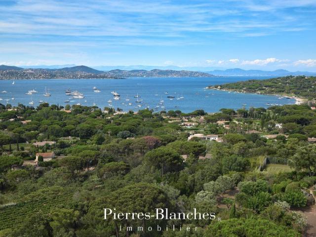 La Baie Des Songes 1042m² Saint Tropez
