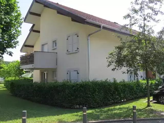 La Balme de Sillingy 74330 Achat / Vente appartement 2 pièces t2 terrasse